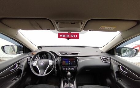Nissan X-Trail, 2015 год, 1 750 000 рублей, 13 фотография