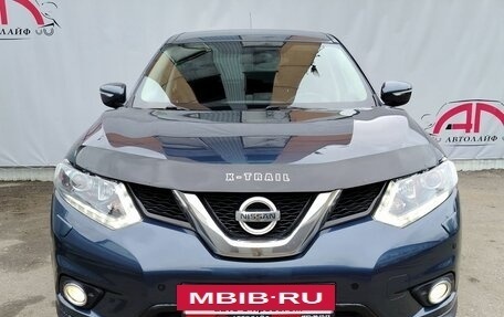 Nissan X-Trail, 2015 год, 1 750 000 рублей, 5 фотография