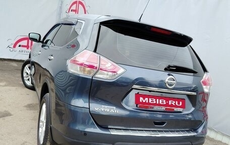 Nissan X-Trail, 2015 год, 1 750 000 рублей, 6 фотография