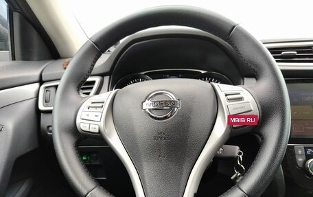 Nissan X-Trail, 2015 год, 1 750 000 рублей, 14 фотография