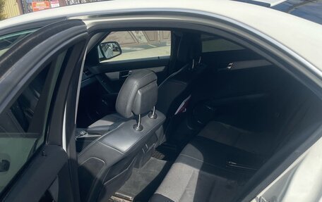 Mercedes-Benz C-Класс, 2009 год, 550 000 рублей, 7 фотография