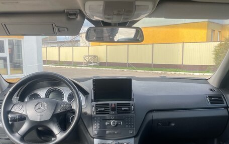 Mercedes-Benz C-Класс, 2009 год, 550 000 рублей, 8 фотография