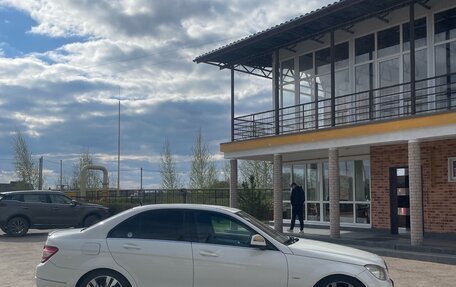 Mercedes-Benz C-Класс, 2009 год, 550 000 рублей, 2 фотография
