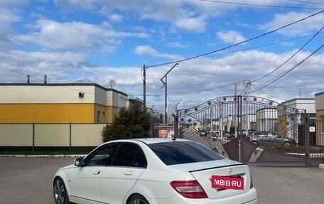 Mercedes-Benz C-Класс, 2009 год, 550 000 рублей, 6 фотография