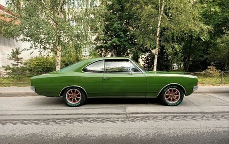 Opel Rekord C, 1967 год, 4 900 000 рублей, 1 фотография