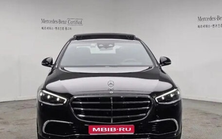 Mercedes-Benz S-Класс, 2025 год, 10 600 000 рублей, 1 фотография