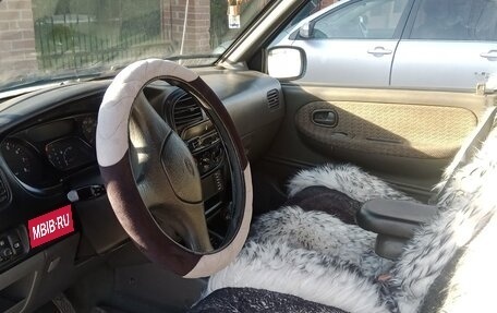 KIA Sportage IV рестайлинг, 2001 год, 430 000 рублей, 1 фотография