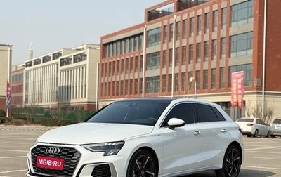 Audi A3, 2022 год, 2 160 000 рублей, 1 фотография