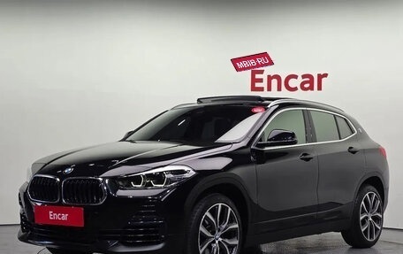 BMW X2, 2022 год, 3 947 000 рублей, 1 фотография