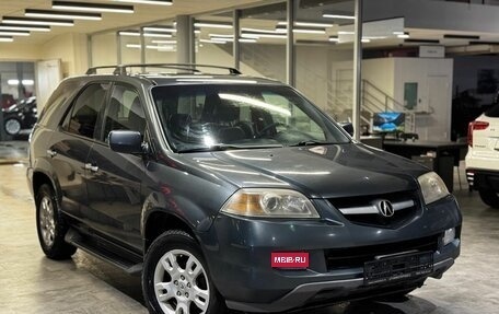 Acura MDX II, 2005 год, 539 000 рублей, 1 фотография