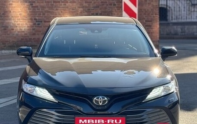Toyota Camry, 2019 год, 2 900 000 рублей, 1 фотография
