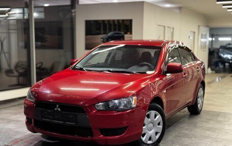 Mitsubishi Lancer IX, 2008 год, 599 000 рублей, 1 фотография