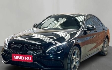 Mercedes-Benz C-Класс, 2015 год, 1 790 000 рублей, 1 фотография