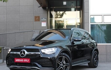 Mercedes-Benz GLC, 2022 год, 5 160 999 рублей, 1 фотография