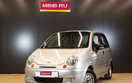 Daewoo Matiz I, 2012 год, 319 000 рублей, 1 фотография