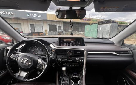 Lexus RX IV рестайлинг, 2016 год, 3 900 000 рублей, 7 фотография