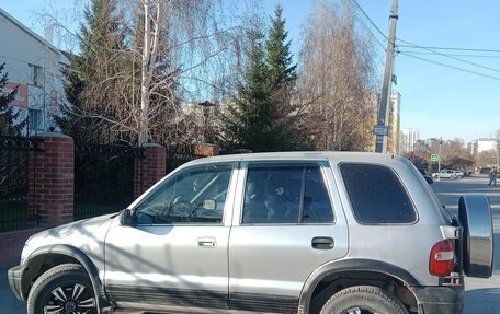 KIA Sportage IV рестайлинг, 2001 год, 430 000 рублей, 4 фотография