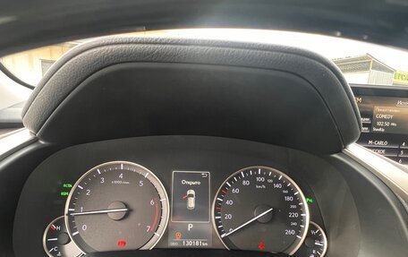 Lexus RX IV рестайлинг, 2016 год, 3 900 000 рублей, 6 фотография