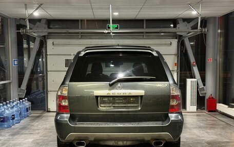Acura MDX II, 2005 год, 539 000 рублей, 4 фотография