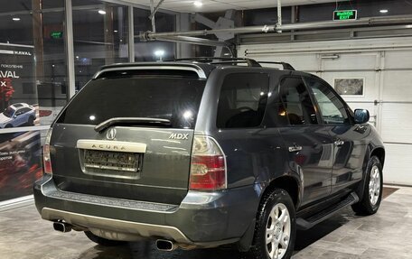 Acura MDX II, 2005 год, 539 000 рублей, 3 фотография