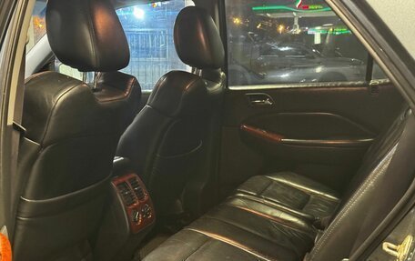 Acura MDX II, 2005 год, 539 000 рублей, 10 фотография
