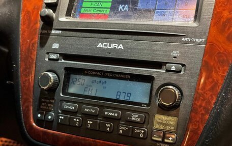 Acura MDX II, 2005 год, 539 000 рублей, 16 фотография