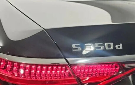 Mercedes-Benz S-Класс, 2025 год, 10 600 000 рублей, 6 фотография