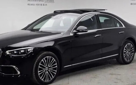 Mercedes-Benz S-Класс, 2025 год, 10 600 000 рублей, 2 фотография