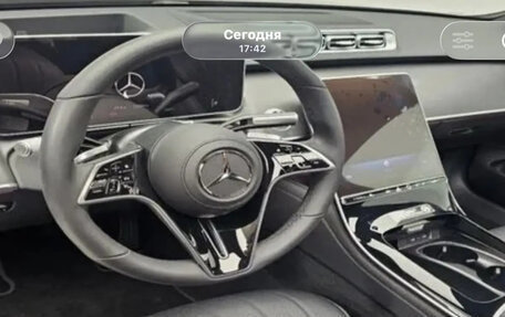 Mercedes-Benz S-Класс, 2025 год, 10 600 000 рублей, 8 фотография