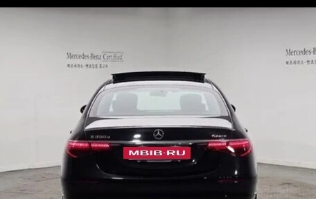 Mercedes-Benz S-Класс, 2025 год, 10 600 000 рублей, 5 фотография