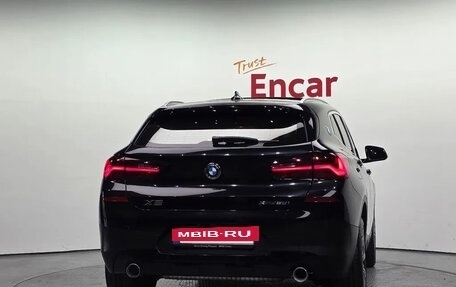 BMW X2, 2022 год, 3 947 000 рублей, 4 фотография
