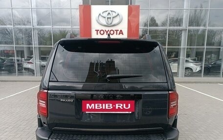 Toyota Land Cruiser Prado, 2024 год, 10 900 000 рублей, 6 фотография