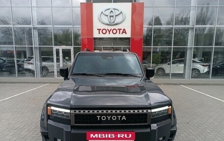 Toyota Land Cruiser Prado, 2024 год, 10 900 000 рублей, 2 фотография