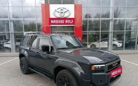 Toyota Land Cruiser Prado, 2024 год, 10 900 000 рублей, 3 фотография