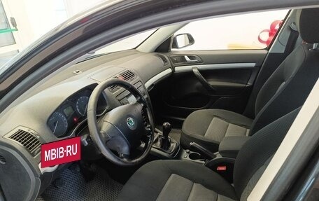 Skoda Octavia, 2006 год, 426 018 рублей, 12 фотография