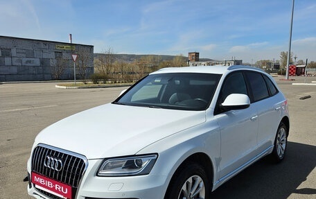 Audi Q5, 2013 год, 2 150 000 рублей, 3 фотография