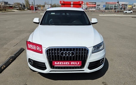 Audi Q5, 2013 год, 2 150 000 рублей, 2 фотография