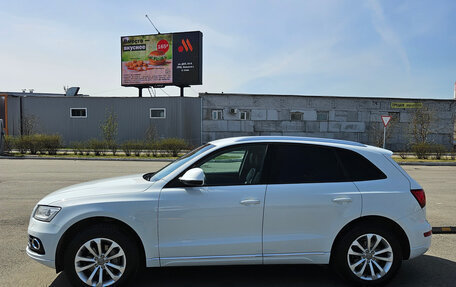 Audi Q5, 2013 год, 2 150 000 рублей, 4 фотография