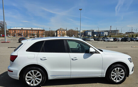 Audi Q5, 2013 год, 2 150 000 рублей, 8 фотография