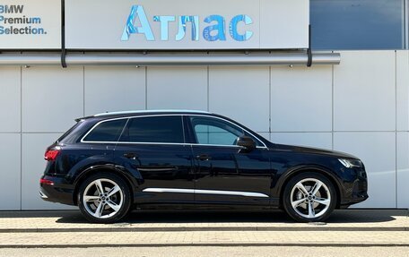 Audi Q7, 2020 год, 6 790 000 рублей, 4 фотография