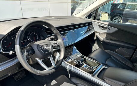 Audi Q7, 2020 год, 6 790 000 рублей, 9 фотография