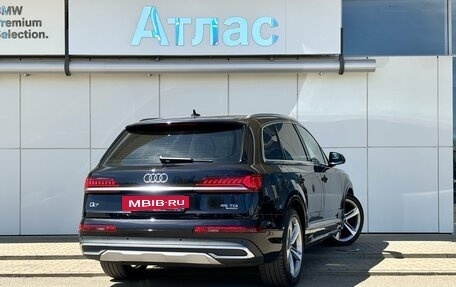 Audi Q7, 2020 год, 6 790 000 рублей, 5 фотография