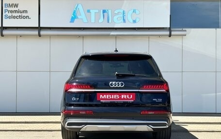 Audi Q7, 2020 год, 6 790 000 рублей, 6 фотография