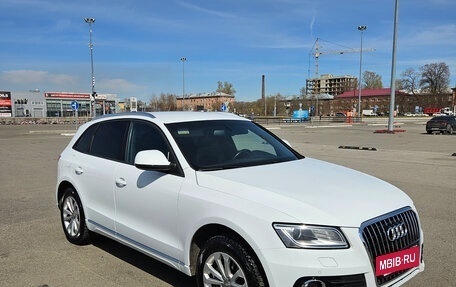 Audi Q5, 2013 год, 2 150 000 рублей, 9 фотография