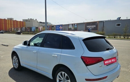 Audi Q5, 2013 год, 2 150 000 рублей, 5 фотография