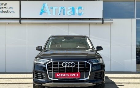 Audi Q7, 2020 год, 6 790 000 рублей, 2 фотография