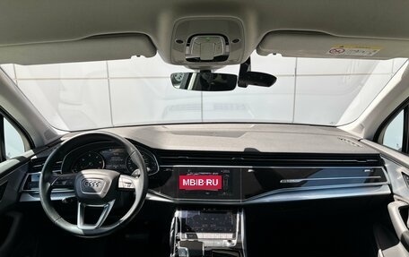 Audi Q7, 2020 год, 6 790 000 рублей, 10 фотография