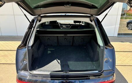 Audi Q7, 2020 год, 6 790 000 рублей, 15 фотография