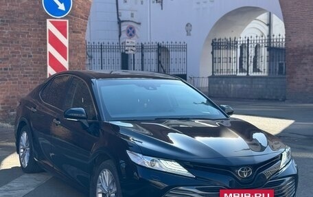 Toyota Camry, 2019 год, 2 900 000 рублей, 8 фотография