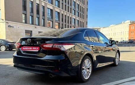 Toyota Camry, 2019 год, 2 900 000 рублей, 7 фотография